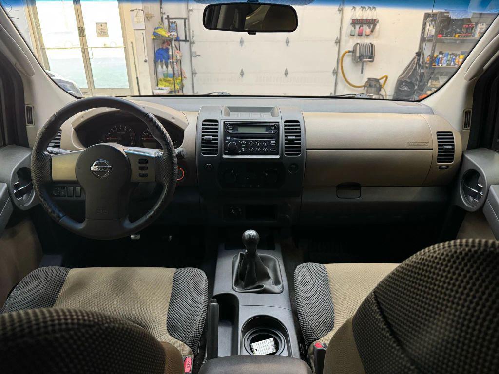 used 2005 Nissan Xterra car, priced at $8,900