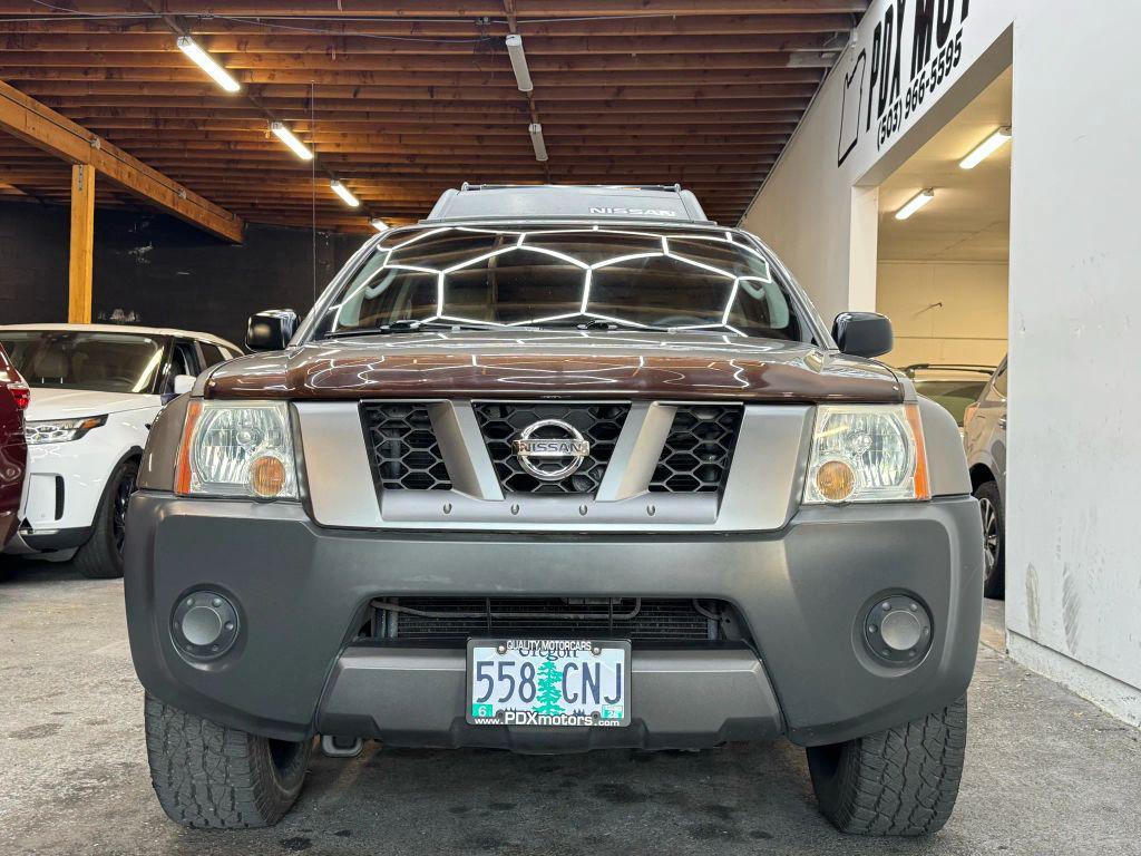 used 2005 Nissan Xterra car, priced at $8,900