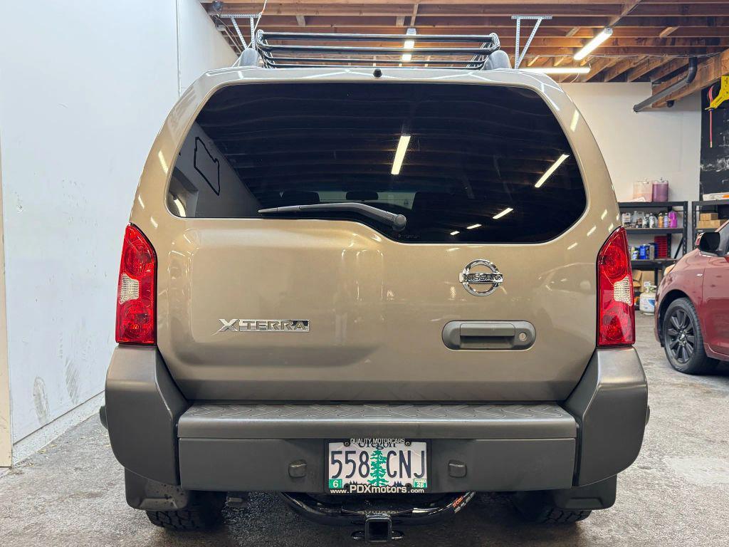 used 2005 Nissan Xterra car, priced at $8,900