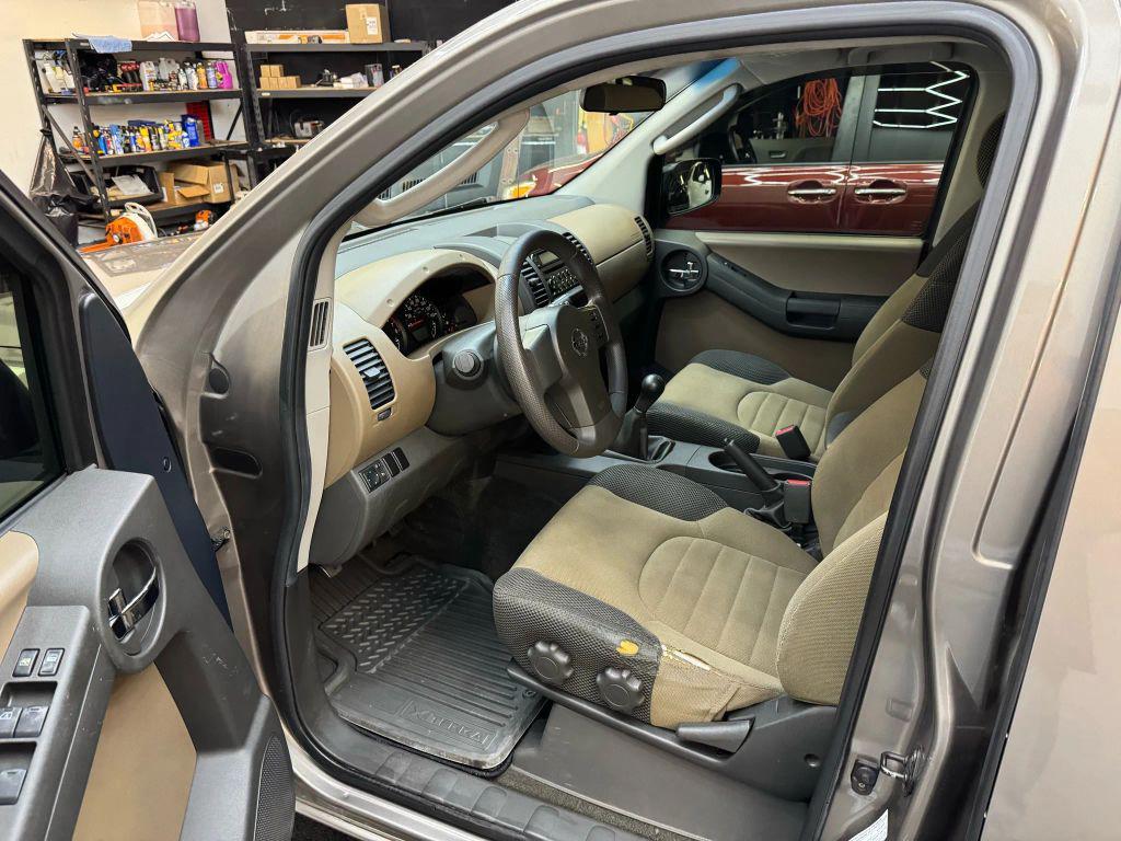 used 2005 Nissan Xterra car, priced at $8,900