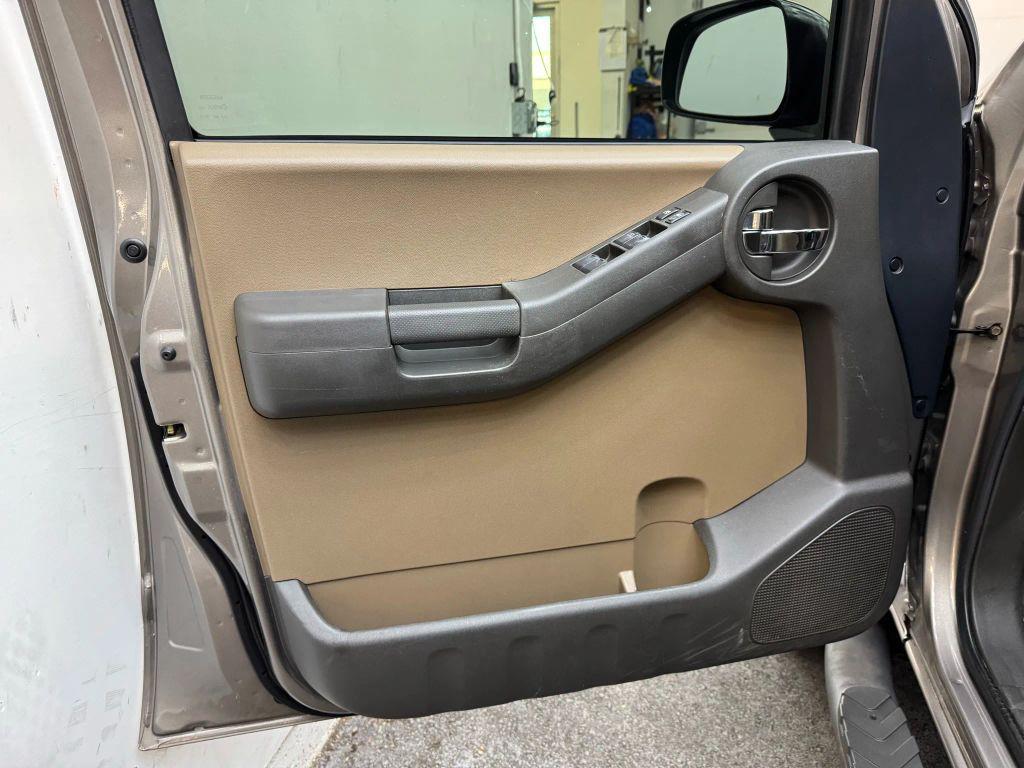 used 2005 Nissan Xterra car, priced at $8,900