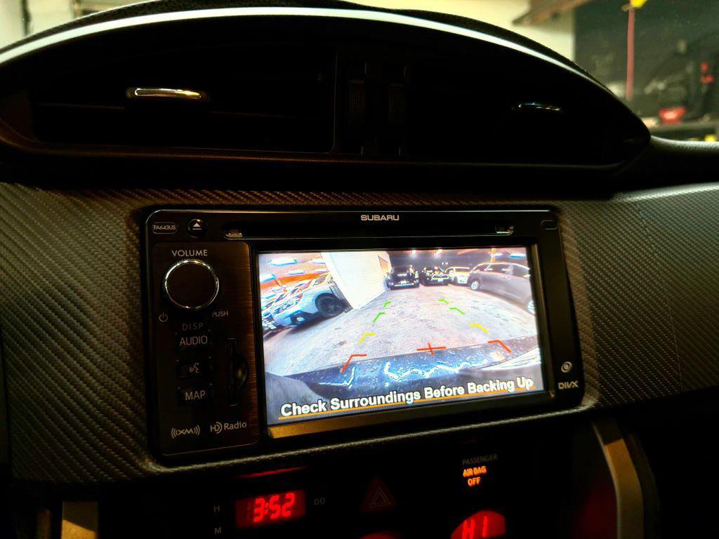 used 2015 Subaru BRZ car, priced at $14,900