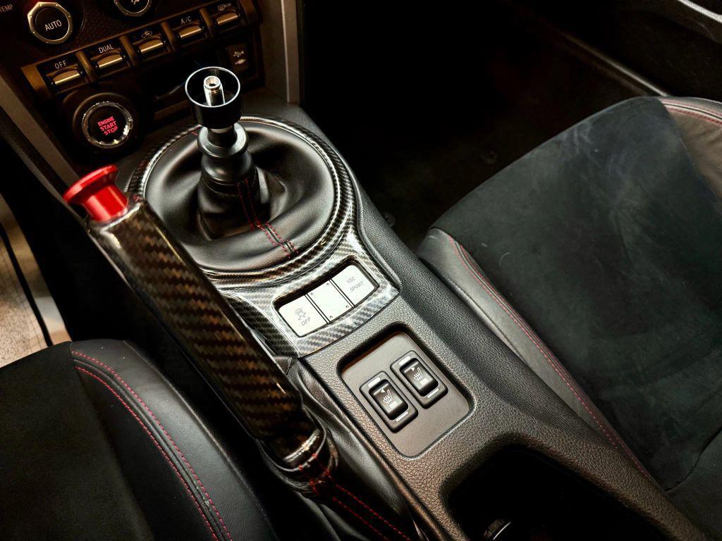 used 2015 Subaru BRZ car, priced at $14,900