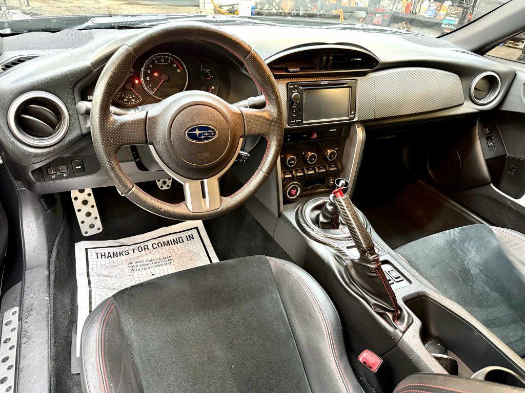 used 2015 Subaru BRZ car, priced at $14,900