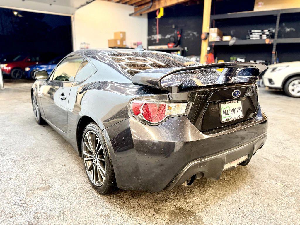 used 2015 Subaru BRZ car, priced at $14,900