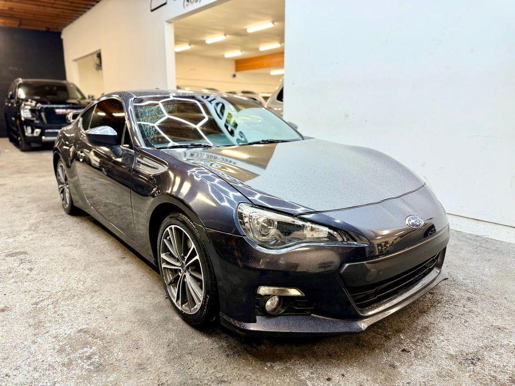 used 2015 Subaru BRZ car, priced at $14,900