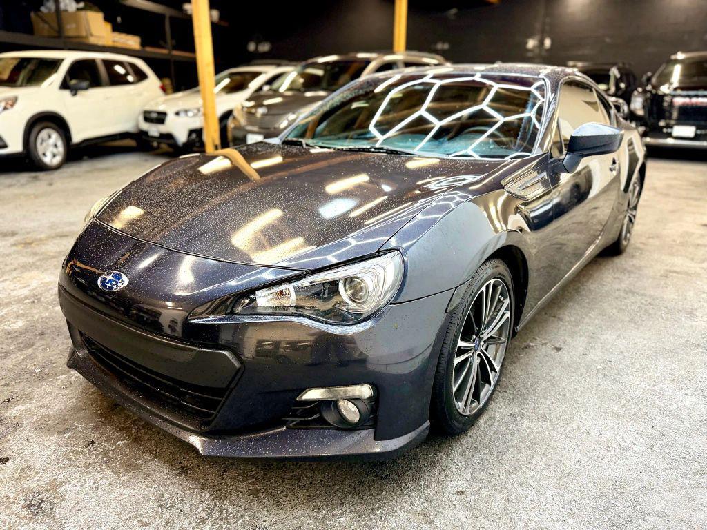 used 2015 Subaru BRZ car, priced at $14,900