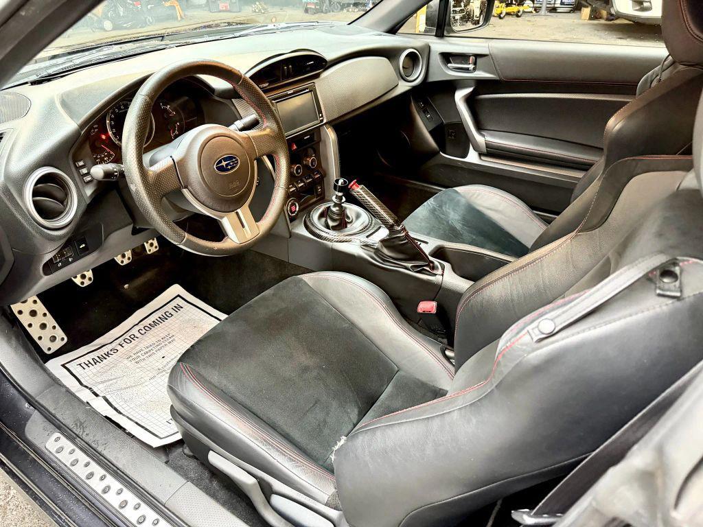 used 2015 Subaru BRZ car, priced at $14,900
