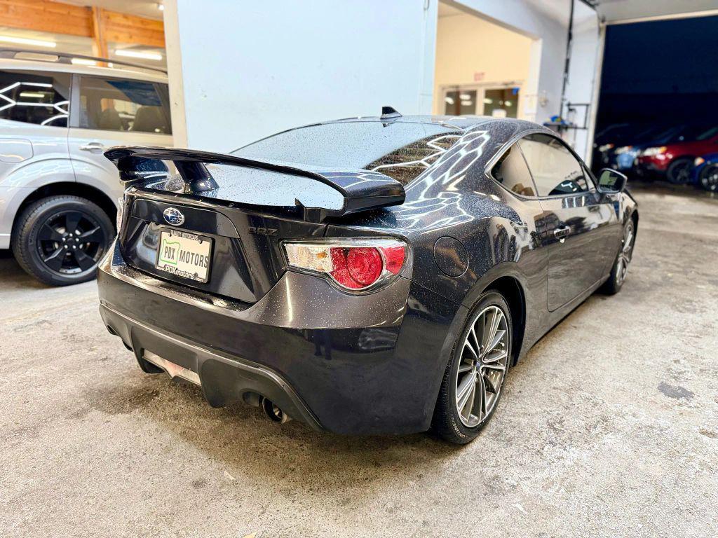 used 2015 Subaru BRZ car, priced at $14,900