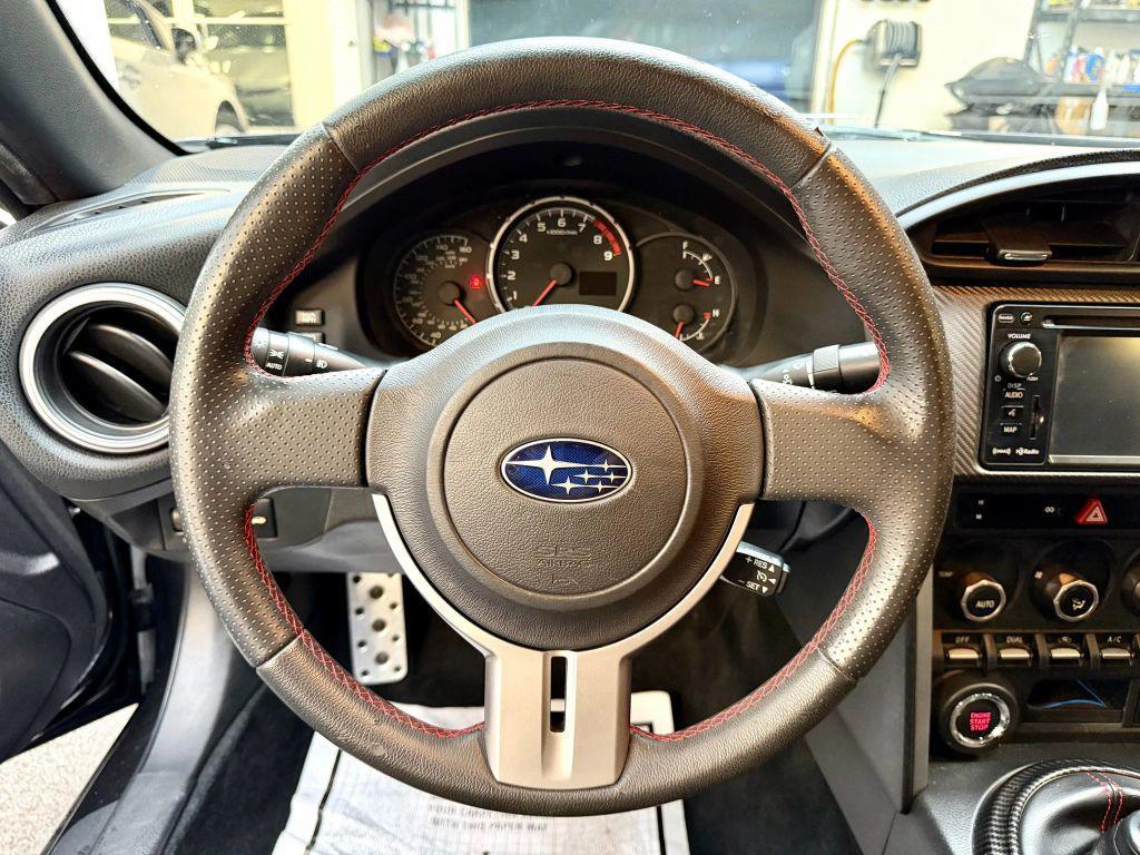 used 2015 Subaru BRZ car, priced at $14,900