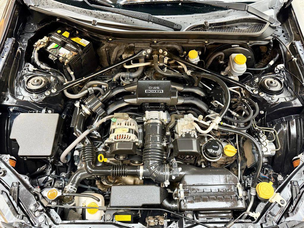 used 2015 Subaru BRZ car, priced at $14,900