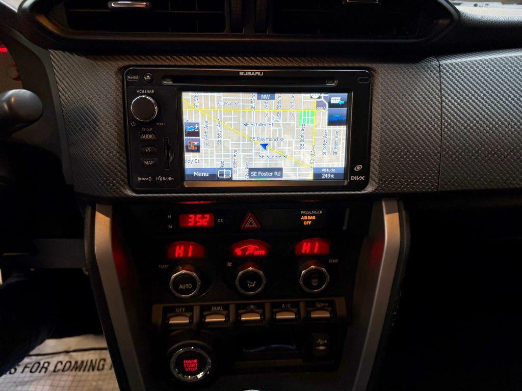 used 2015 Subaru BRZ car, priced at $14,900