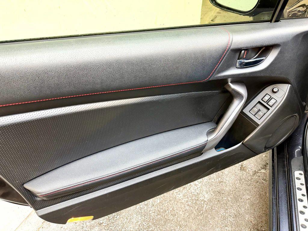 used 2015 Subaru BRZ car, priced at $14,900