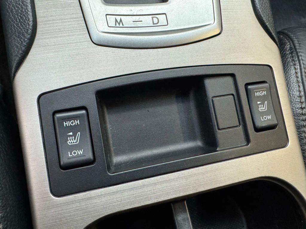 used 2011 Subaru Outback car, priced at $9,900