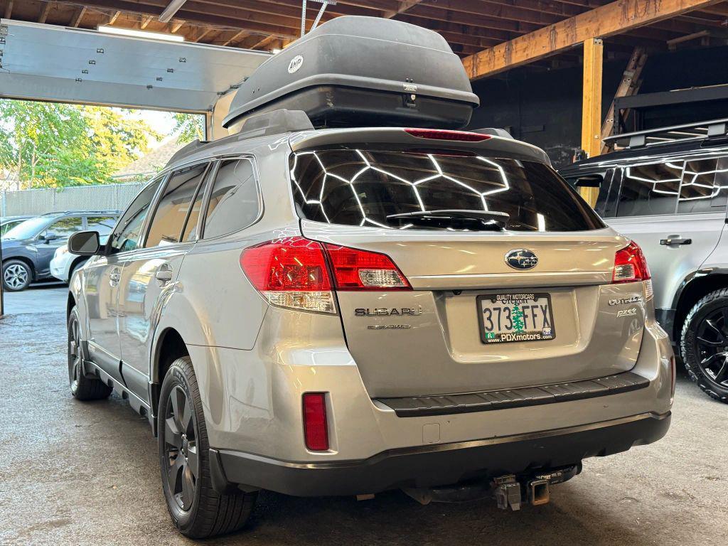 used 2011 Subaru Outback car, priced at $9,900
