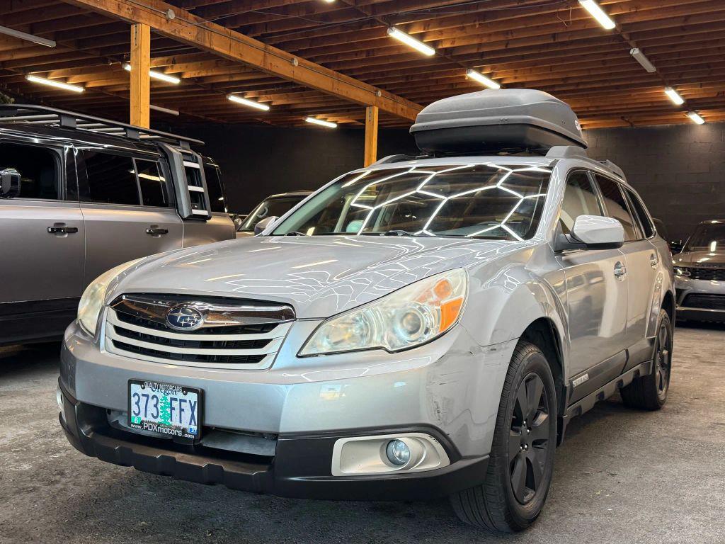 used 2011 Subaru Outback car, priced at $9,900