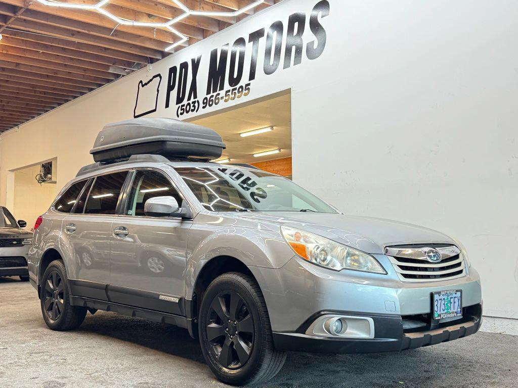 used 2011 Subaru Outback car, priced at $9,900