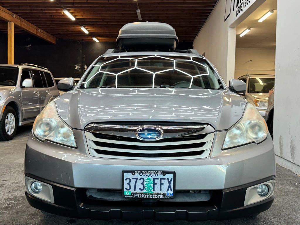 used 2011 Subaru Outback car, priced at $9,900
