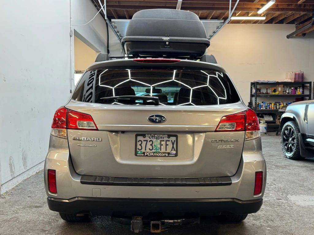 used 2011 Subaru Outback car, priced at $9,900