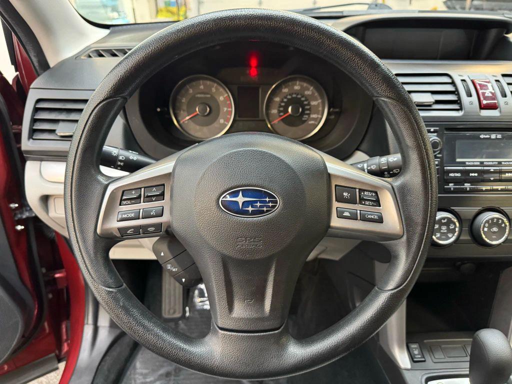 used 2015 Subaru Forester car, priced at $12,900