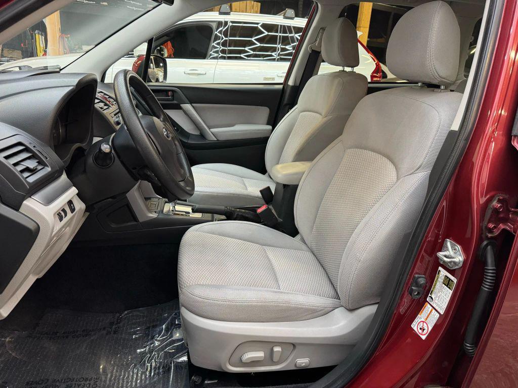used 2015 Subaru Forester car, priced at $12,900