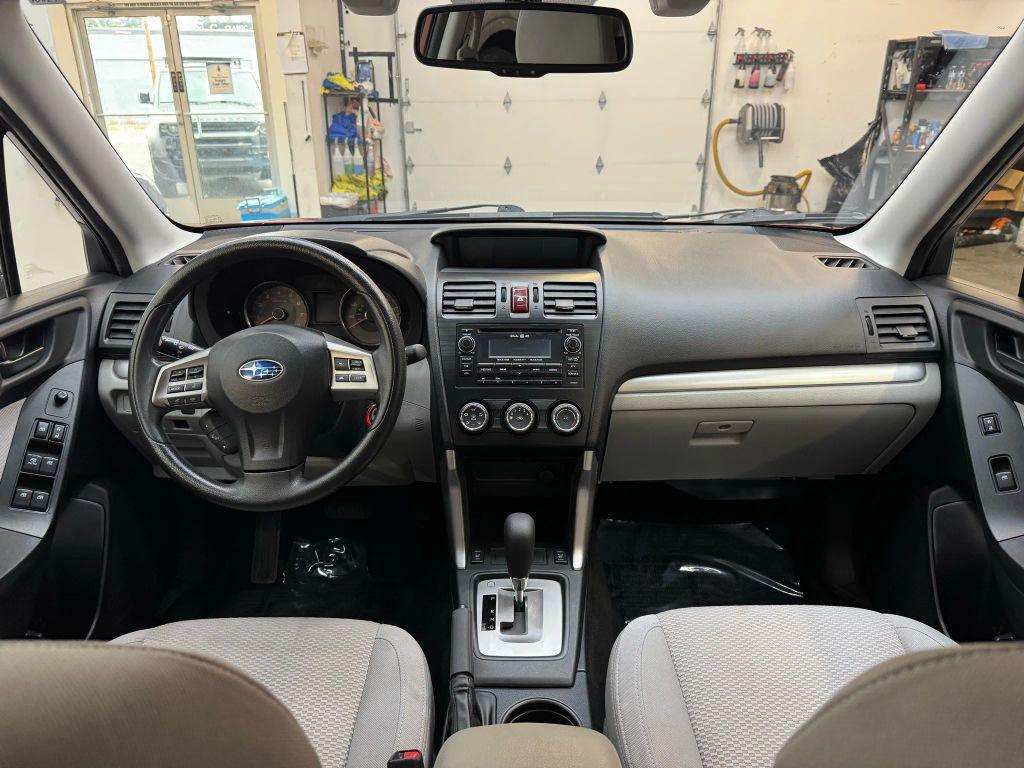 used 2015 Subaru Forester car, priced at $12,900