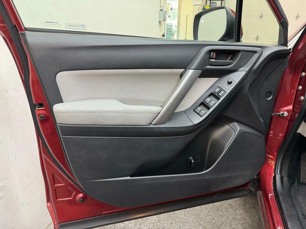 used 2015 Subaru Forester car, priced at $12,900