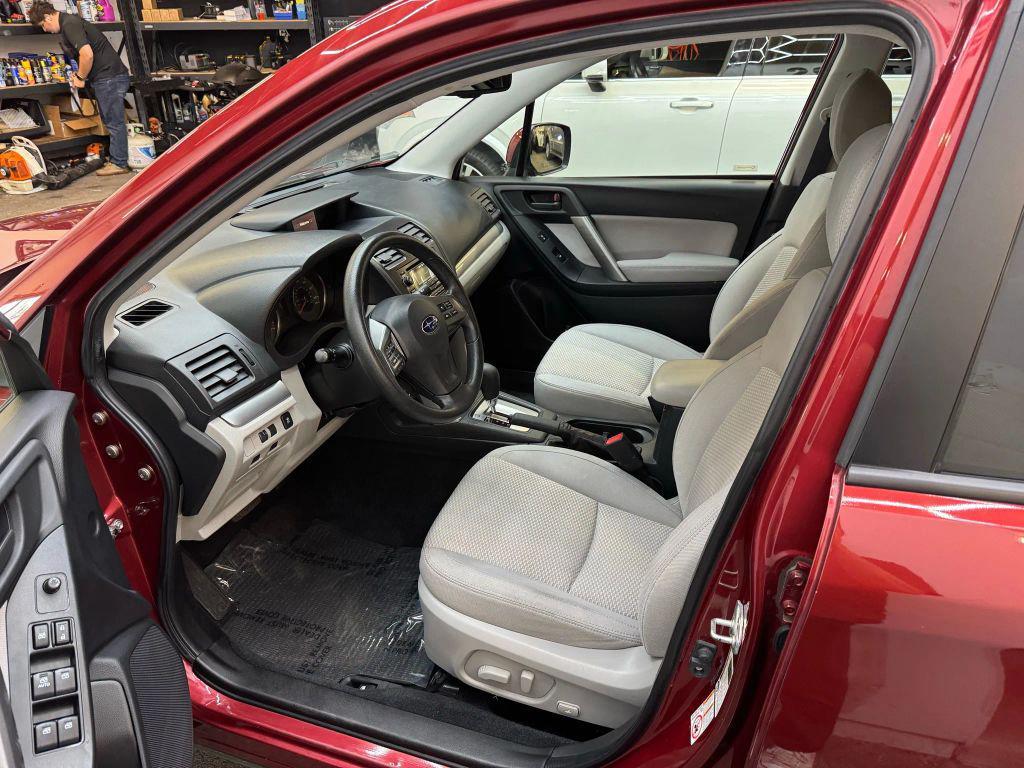 used 2015 Subaru Forester car, priced at $12,900