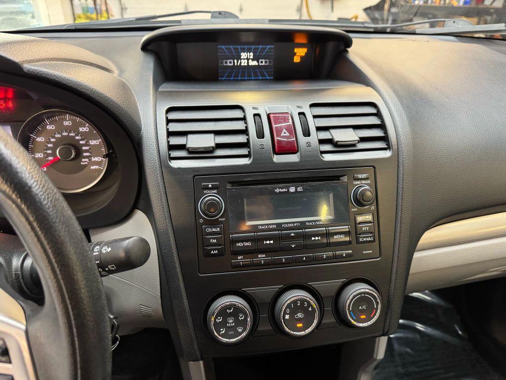 used 2015 Subaru Forester car, priced at $12,900