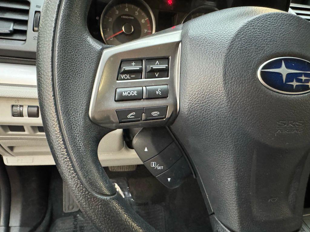 used 2015 Subaru Forester car, priced at $12,900