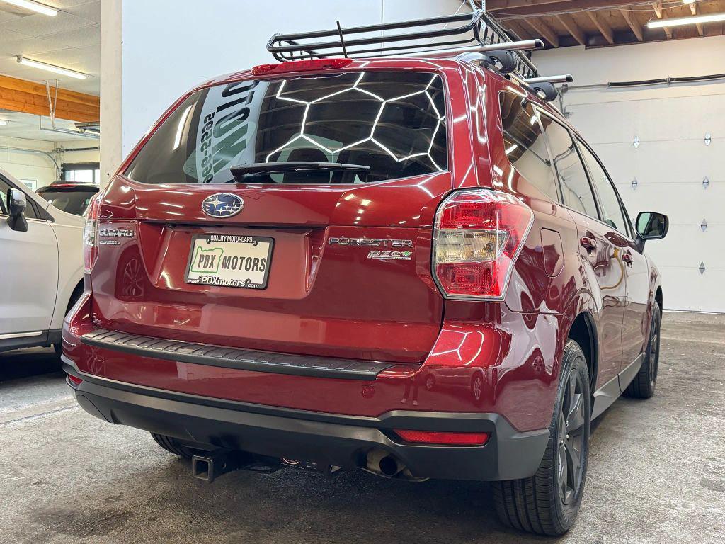 used 2015 Subaru Forester car, priced at $12,900