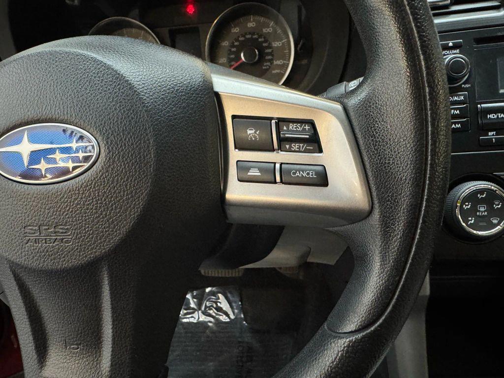 used 2015 Subaru Forester car, priced at $12,900