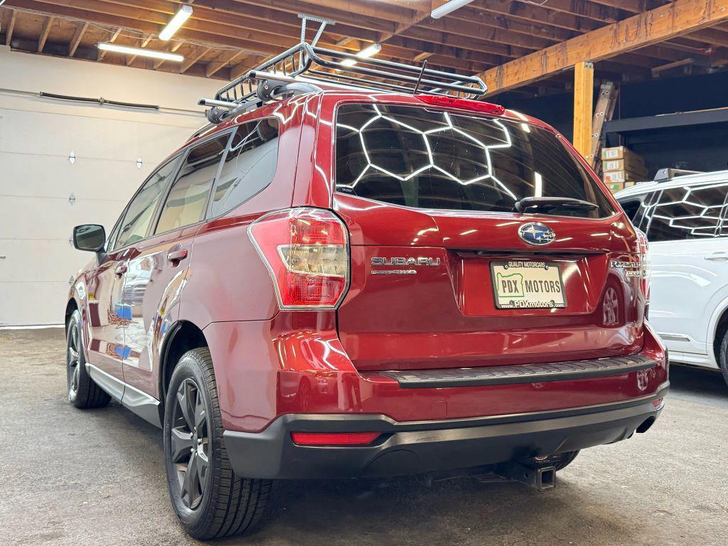 used 2015 Subaru Forester car, priced at $12,900