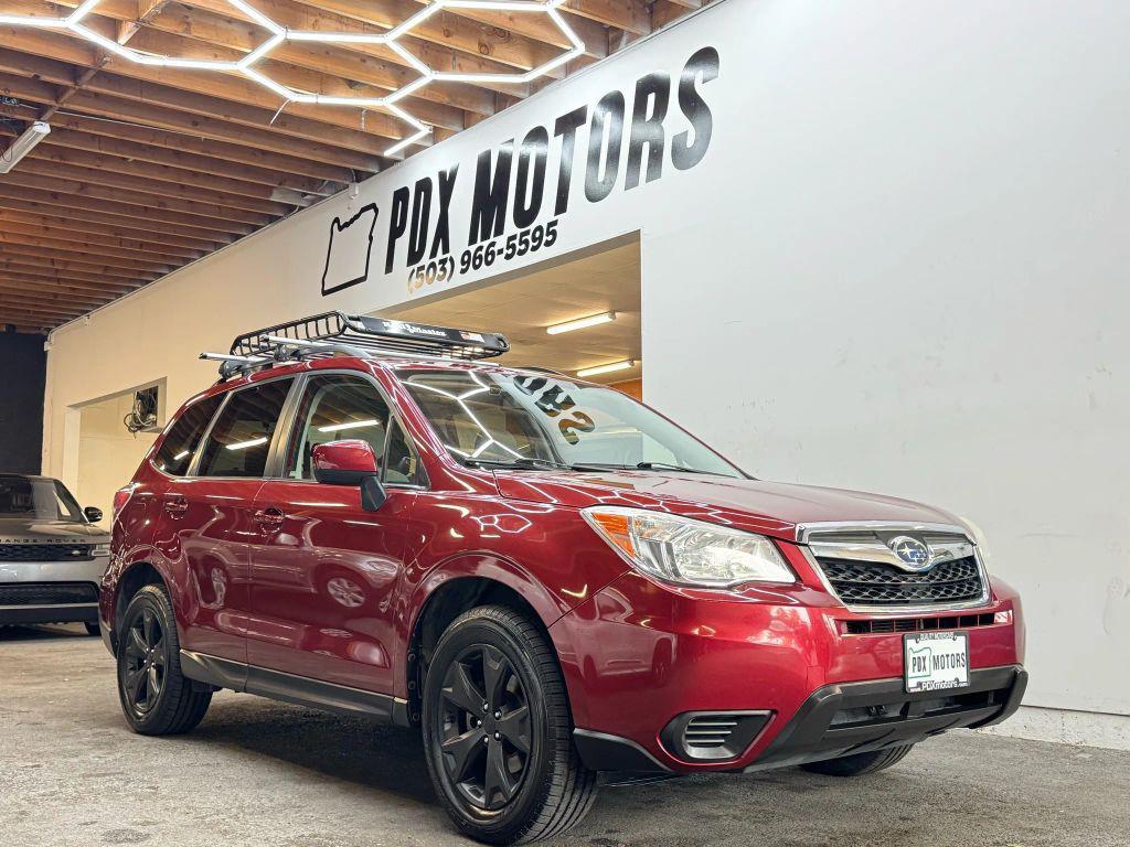 used 2015 Subaru Forester car, priced at $12,900
