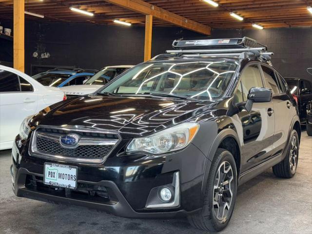 used 2016 Subaru Crosstrek car, priced at $14,990