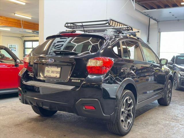 used 2016 Subaru Crosstrek car, priced at $14,990