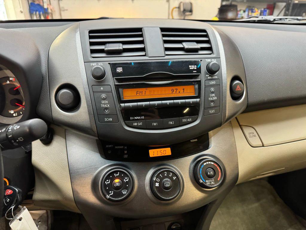 used 2010 Toyota RAV4 car, priced at $10,900