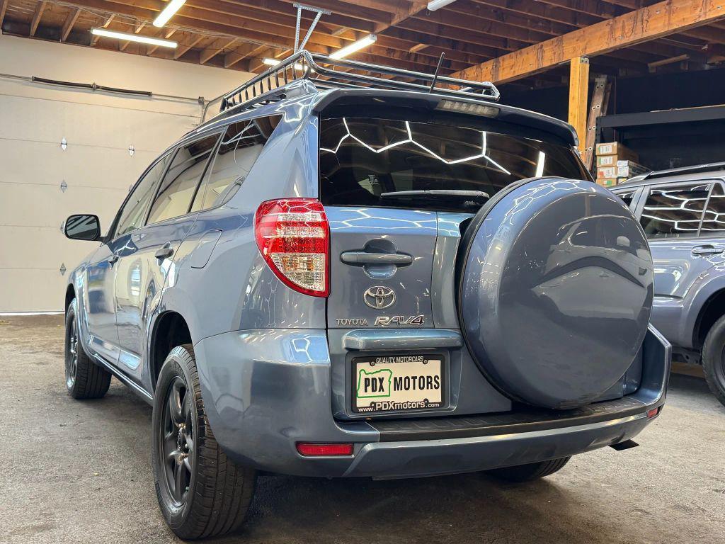 used 2010 Toyota RAV4 car, priced at $10,900