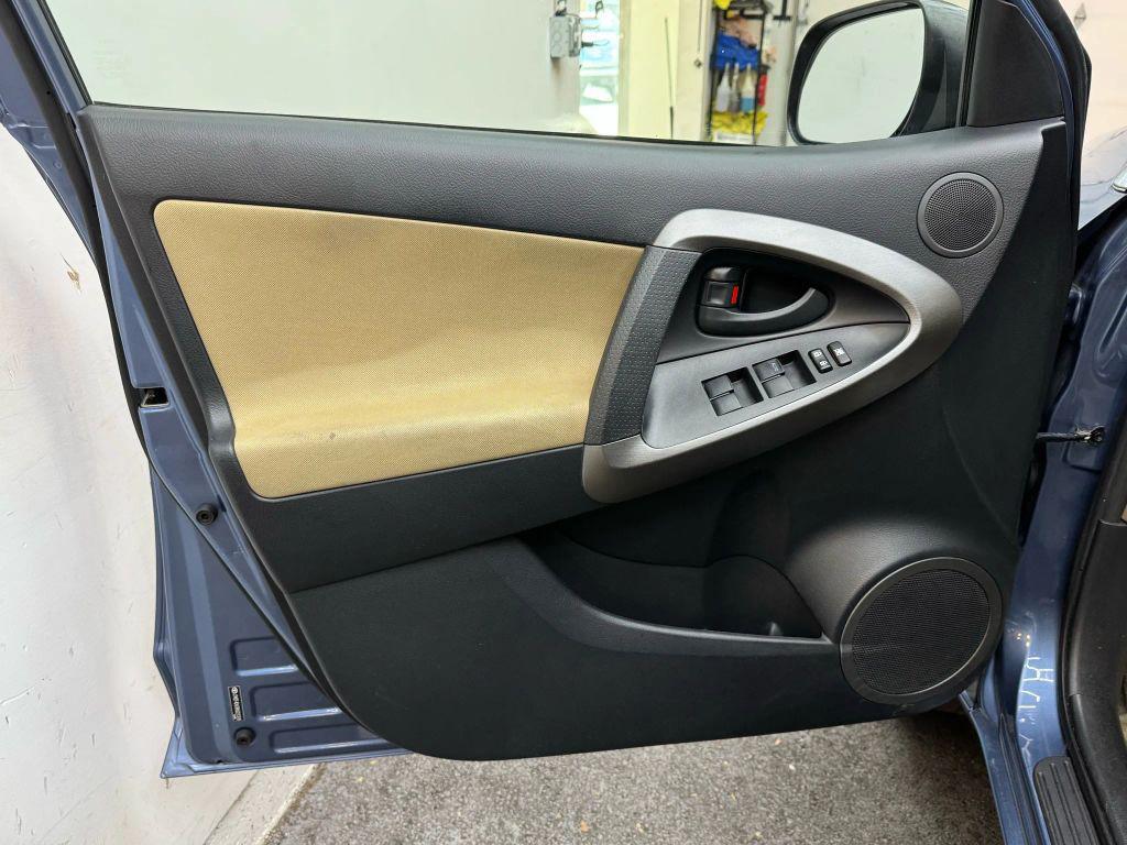 used 2010 Toyota RAV4 car, priced at $10,900
