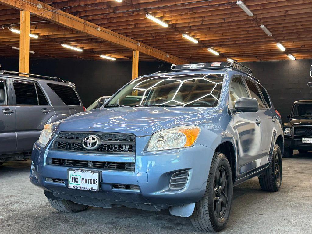 used 2010 Toyota RAV4 car, priced at $10,900