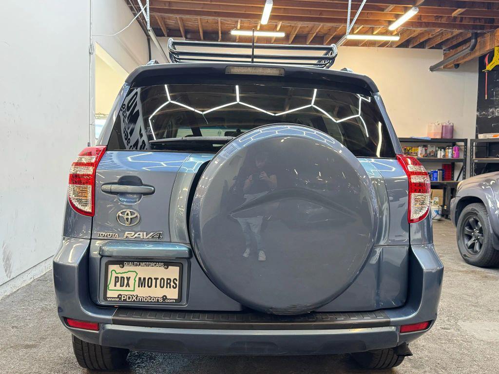 used 2010 Toyota RAV4 car, priced at $10,900