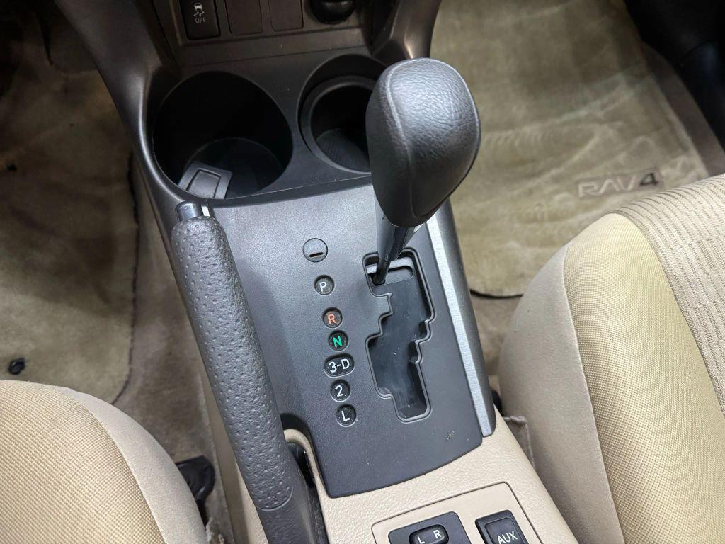 used 2010 Toyota RAV4 car, priced at $10,900