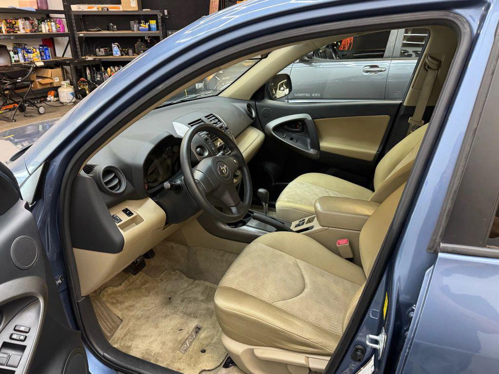 used 2010 Toyota RAV4 car, priced at $10,900