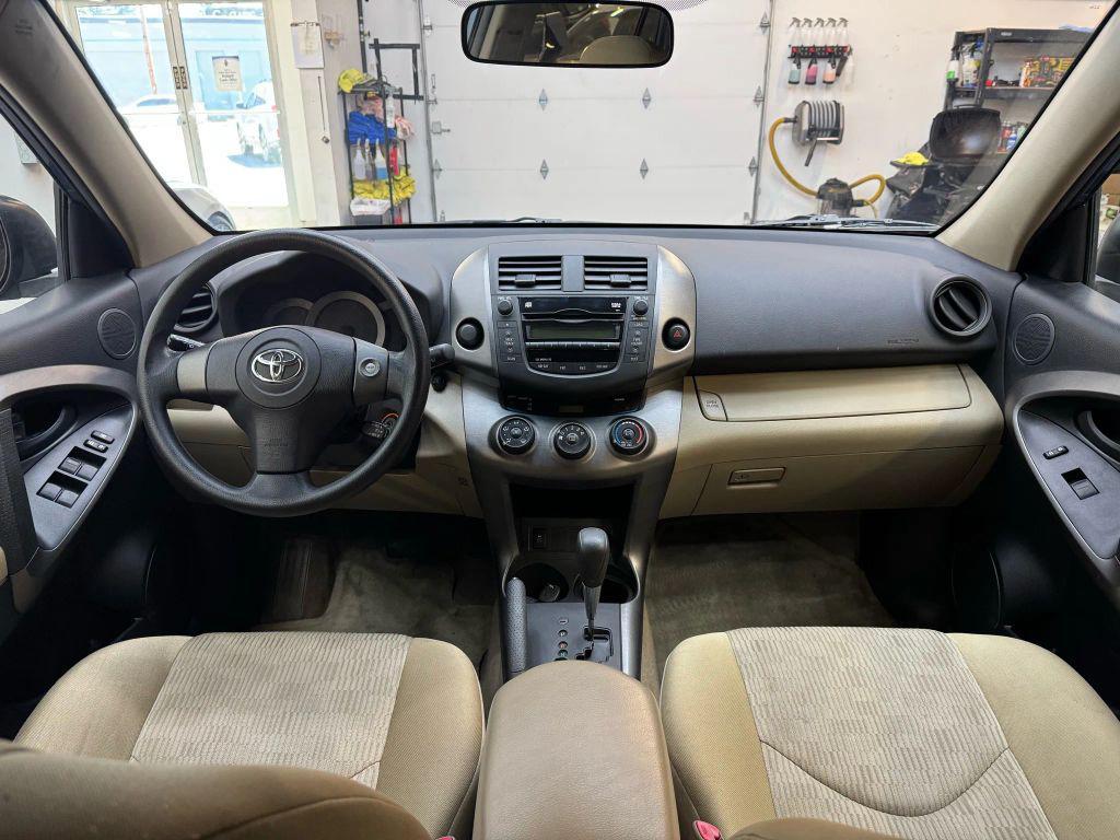 used 2010 Toyota RAV4 car, priced at $10,900