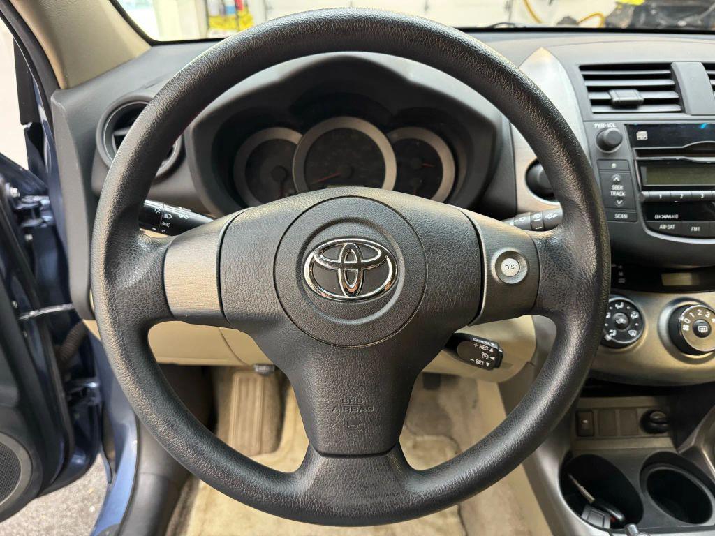used 2010 Toyota RAV4 car, priced at $10,900