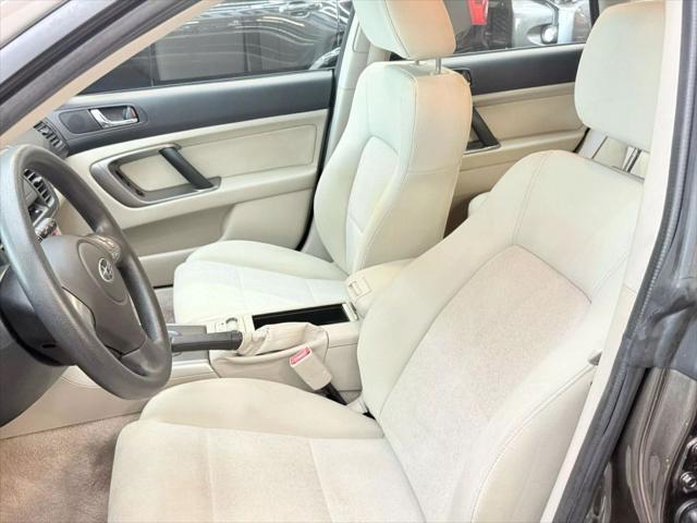 used 2008 Subaru Outback car, priced at $8,400