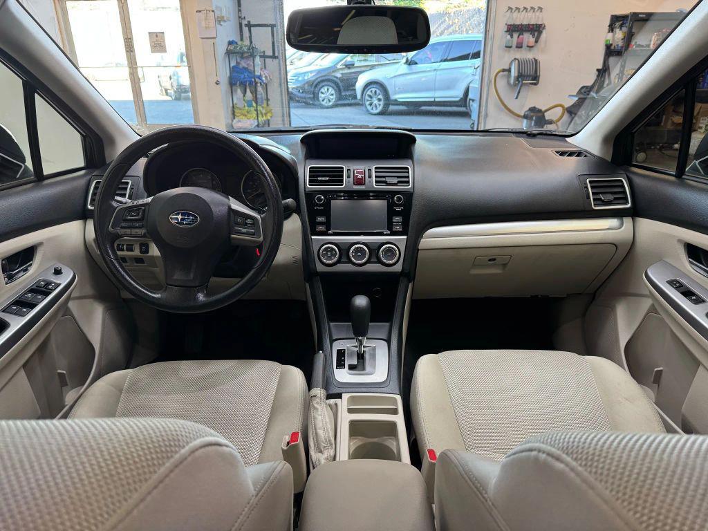 used 2015 Subaru XV Crosstrek car, priced at $12,500