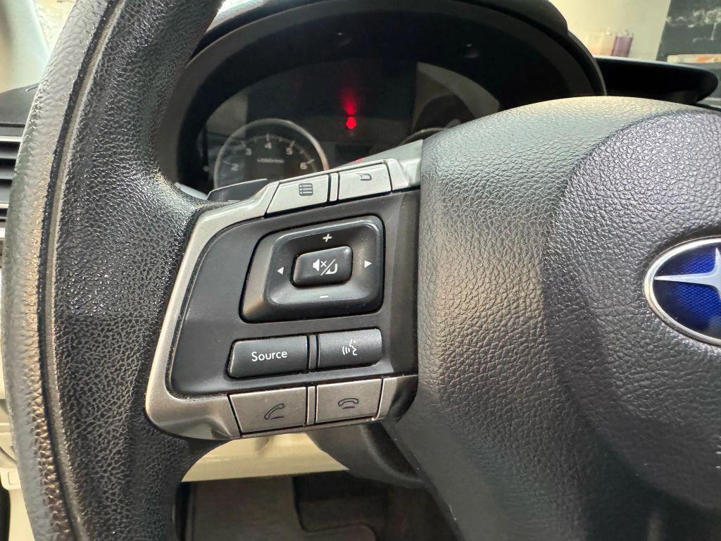 used 2015 Subaru XV Crosstrek car, priced at $12,500