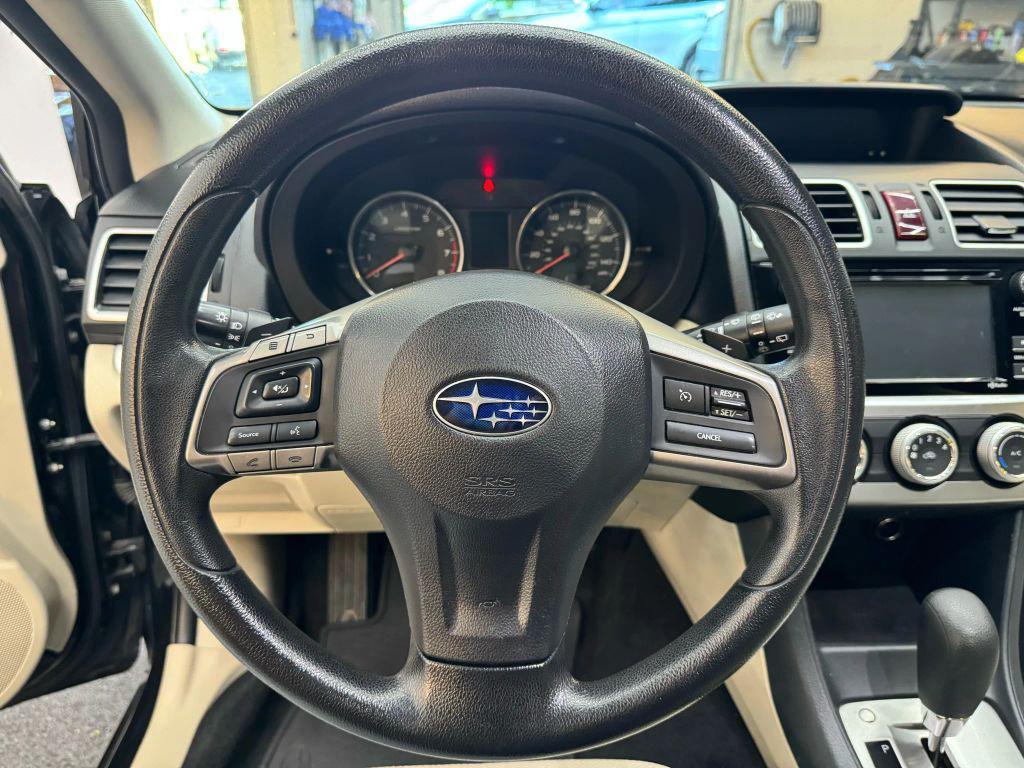 used 2015 Subaru XV Crosstrek car, priced at $12,500