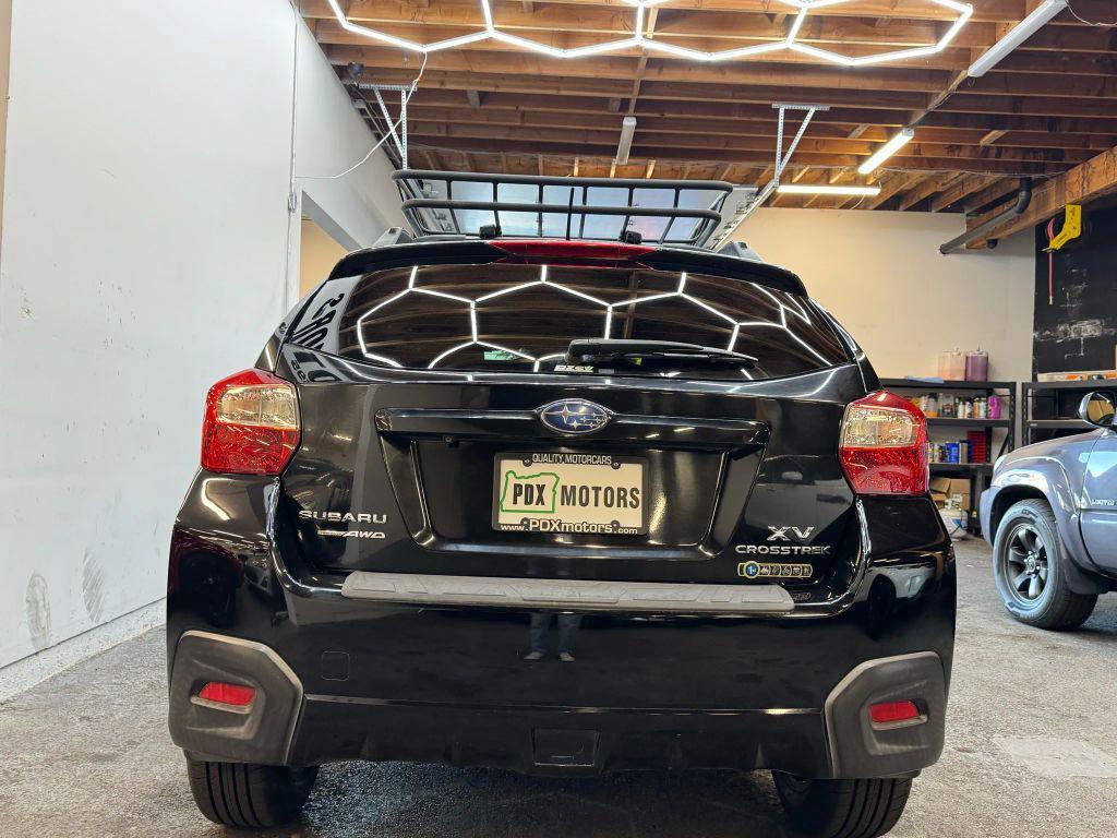 used 2015 Subaru XV Crosstrek car, priced at $12,500